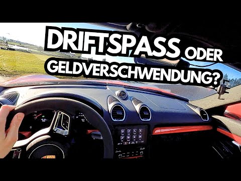 Ich habe in 1 Tag driften gelernt! Drifttraining Sachsenring - lohnt es sich wirklich?