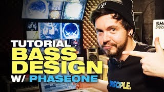 TUTORIAL - Bass Design w/ PhaseOne [FREE PATCH]