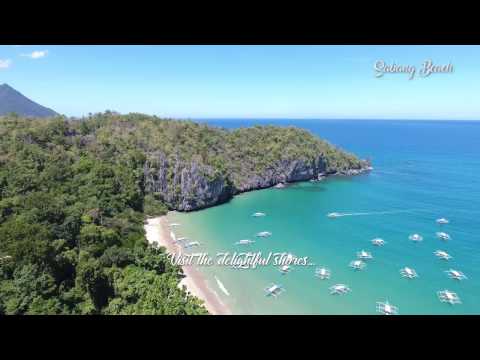 Drone-eye View: Peaceful Palawan