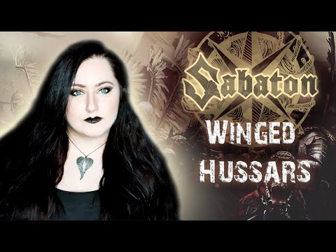 SABATON ⚔️ Winged Hussars ⚔️ cover by Andra Ariadna