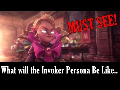 First Look at Young Invoker Persona (Acolyte of the Lost Arts) | Find Your Answers