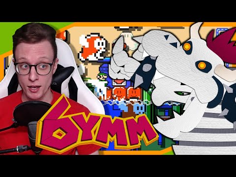 6YMM 🎂 Luigi Aran und Wut verursachende Wirsinge [11]