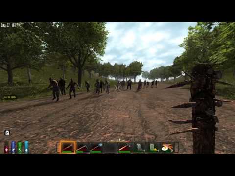 7 Days to Die alpha 10.4  part 43