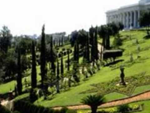 The Hidden Words of Bahá'u'lláh. کلمات مکنونه فارسی