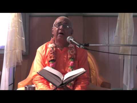 Srimad Bhagavatam Class - 8.4.14 - Langenthal, Switzerland, 17/06/2015
