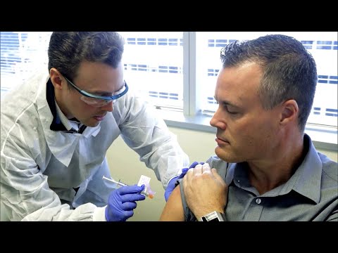 Meet the People Testing the Experimental Coronavirus Vaccine