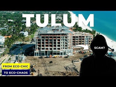 Why Tulum’s Multimillion-Dollar Expansion Really Failed?