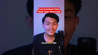 Download lagu Cara Download Video Tiktok Tanpa Watermark atau logo Tiktok #fypシ゚ #smartphone #tutorial #tiktok mp3