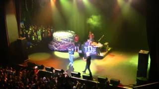 SchoolBoy Q &amp; Ab-Soul performing Druggys Wit Hoes Pt. 3 Live Oxymoron Tour 1080P