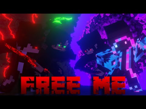 Luminous - 🎵 Free Me 🎵 NEFFEX | Minecraft Music Animation (ft. @DarknetAMV )  [4K]