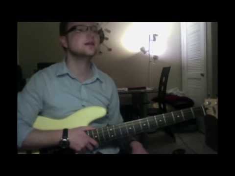 It's Not Over - Bass Cover