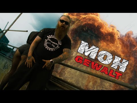 MoH - GEWALT (PROD. BY PASK) OFFICIAL MUSIC VIDEO