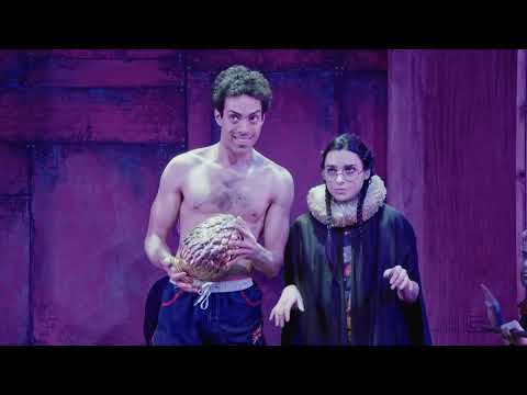 Puffs - Amazing Moaning Myrtle Performance