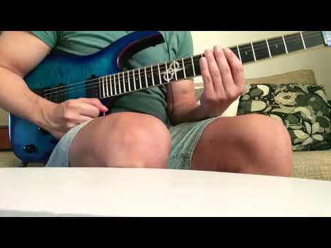 G Dorian/Blues Picking Run