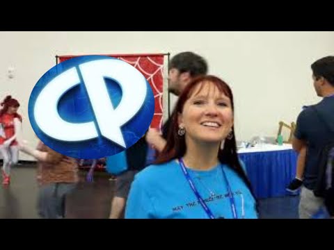 Comicpalooza 2021 Walkthrough with Mombierella