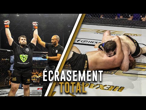 Tamerlan Albiekov vs Jindrich Krajca full fight