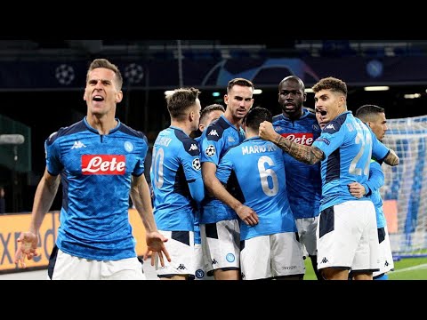 Napoli 2-3 Atalanta | All goals & highlights 04.12.21 | ITALY Serie A | PES