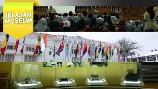 JELAJAH MUSEUM – Museum Konferensi Asia-Afrika (Bandung Conference)
