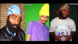 Kerron Williams & Jah Family - Dah Flex Complex [Whiplash Riddim] OCT 2011