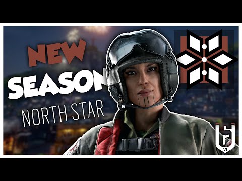 *FIRST LOOK* OPERATION NORTH STAR - THUNDERBIRD - Rainbow Six Siege Y6S2