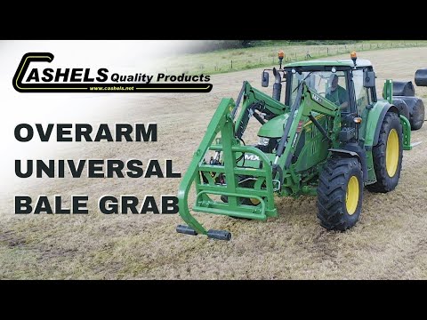 New Cashels Overarm Universal Bale Grab - Image 2