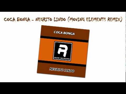 Coca Bonga - Negrito Lindo (Moving Elements Remix)