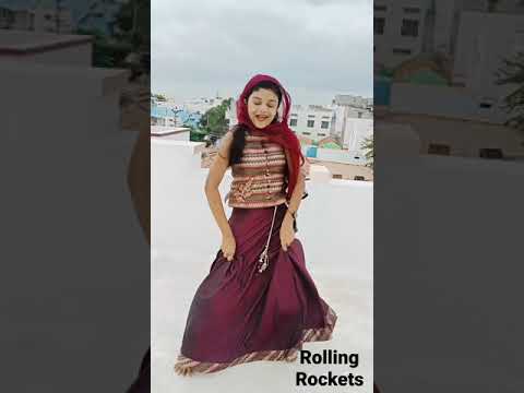 Meherezylaa | Dance Cover | Short Video | STR | Kalyani | Yuvan | Rolling Rockets | Swaathi