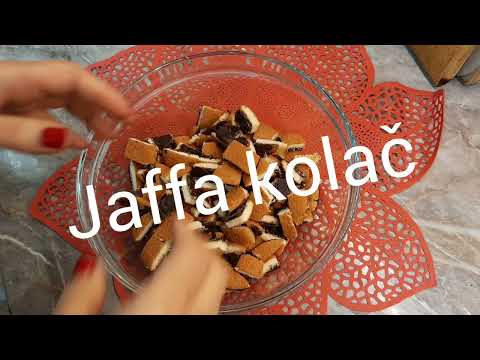 Jaffa kolač bez pečenja@oliveramarinkovic-official9380