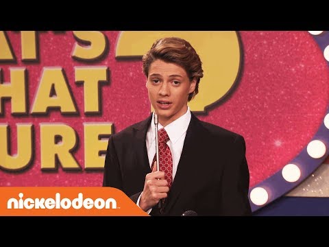 ジェイス・ノーマン、「What's That Picture?Ft. ニック・スターズ ?  | バレンタイン特集｜ニック (Jace Norman Hosts 'What’s That Picture?' Ft. Nick Stars ?  | Not So Valentine's Special | Nick)