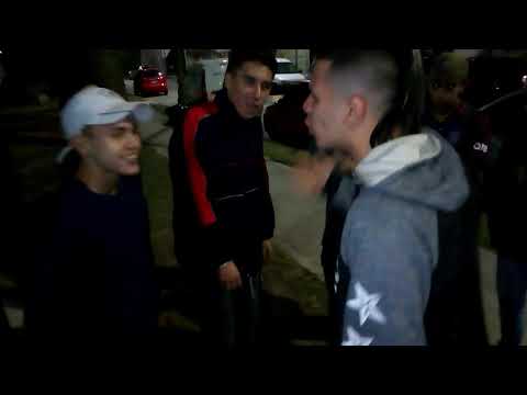 KARMA vs ELCK vs SHEP | 4tos | Fecha 3 (Torneo 2019) WILDE STYLE 12/04