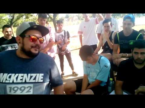 MANZA vs YONKA - Octavos - 1° Clasif. Casar Summer Battle