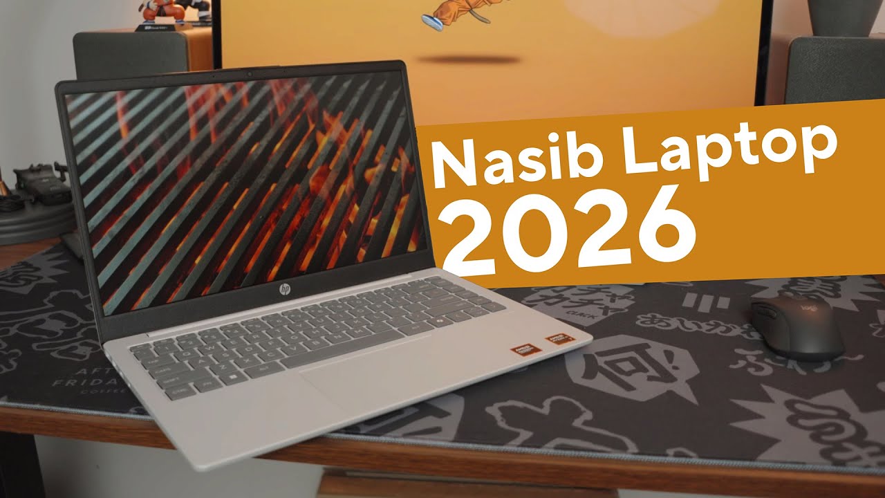Akan ada banyak laptop seperti ini di tahun 2026