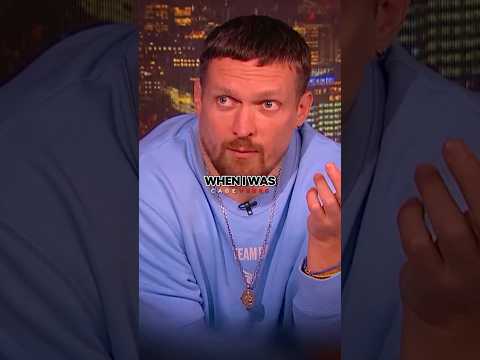 Truth Behind Usyk's Hardest Punch