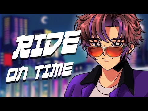 【COVER】RIDE ON TIME | 山下達郎 Tatsuro Yamashita