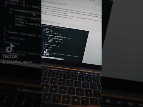 Day 110: Tideman finally complete! 💪