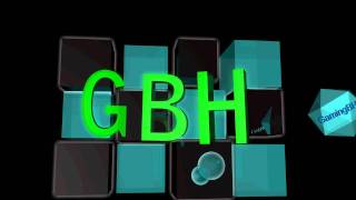 [GBH] Intro #4 Cinema 4D