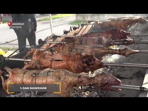 JAGNJIJADA 30. 5. 2025. Balkan Trip TV