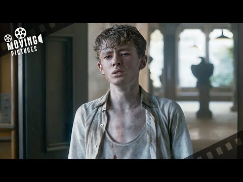 Young Prince Phillip Asks For Help | The Crown (Finn Elliot)