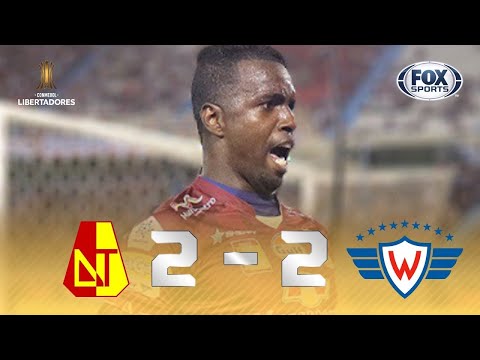Gols - Deportes Tolimã 2x2 Jorge Wilstermann | Libertadores 2019 | Fase de Grupos [Grupo G] 1080pHD