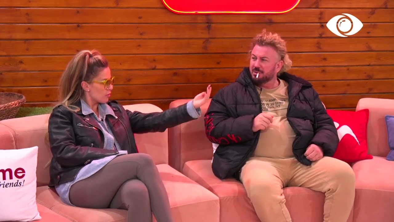 Qetësori: Do na hapësh punë, do na fusin në grup/ Olta: Pse, ke frikë ti