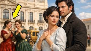 💔 SUS HERMANAS SE BURLARON POR CASARSE CON UN POBRE... PERO ERA UN PRÍNCIPE Y LA LLEVÓ A SU PALACIO