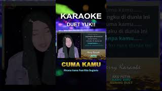 Download lagu Cuma Kamu Karaoke #karaoke #karaokedangdut mp3