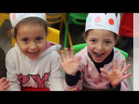 La galette des rois Maternelle Jean Jaures