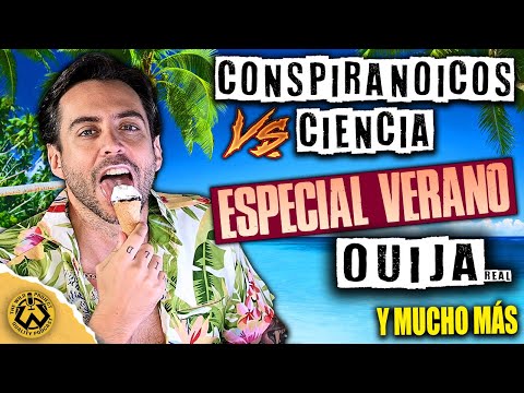 DEBATE CONSPIRANOICOS VS CIENCIA, Entrevista mercenario | TWP Especial Verano