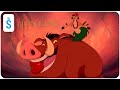 The Lion King 1994 Scene Simba Returns