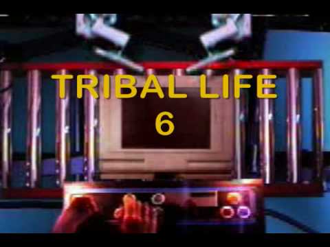 DJ Patrick Kroft: "Tribal Life 06" Mix