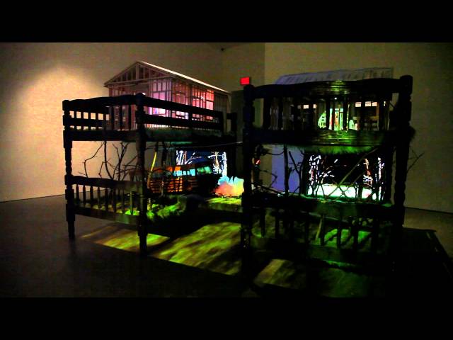 Exposition: «Graeme Patterson. Secret Citadel» à la Galerie de l&rsquo;UQAM