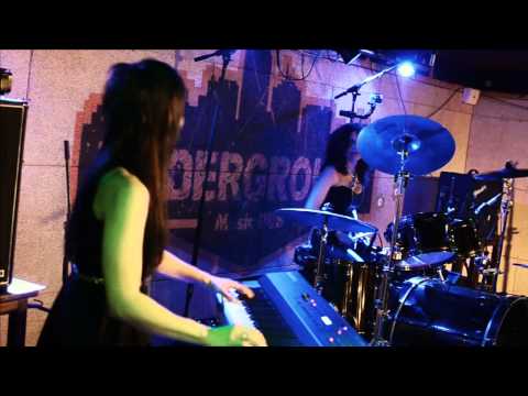 ILLUMInNATION - Беспечный ангел (Ария cover) - Live@Underground Music Hall,Kiev [10.02.2014]