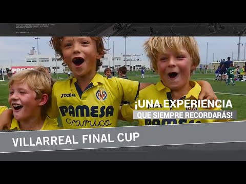 Villarreal Final Cup | Promocional