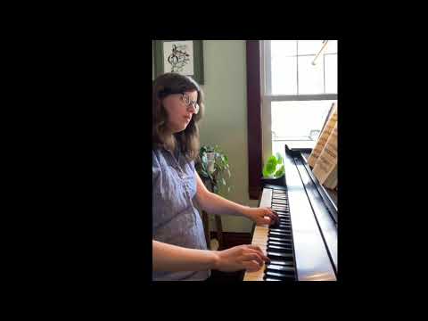 Les Bergeries | Sojourner Hodges Crowley, piano